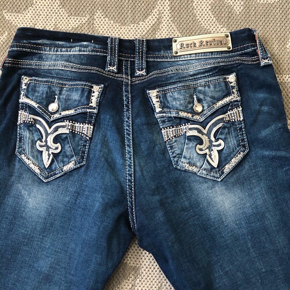 Rock Revival Cherilyn Easy Skinny Jeans